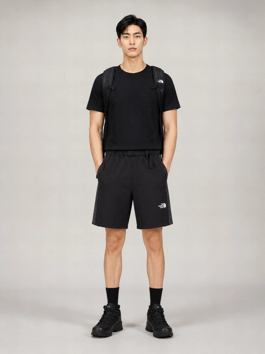 The North Face Cotton T-Shirt