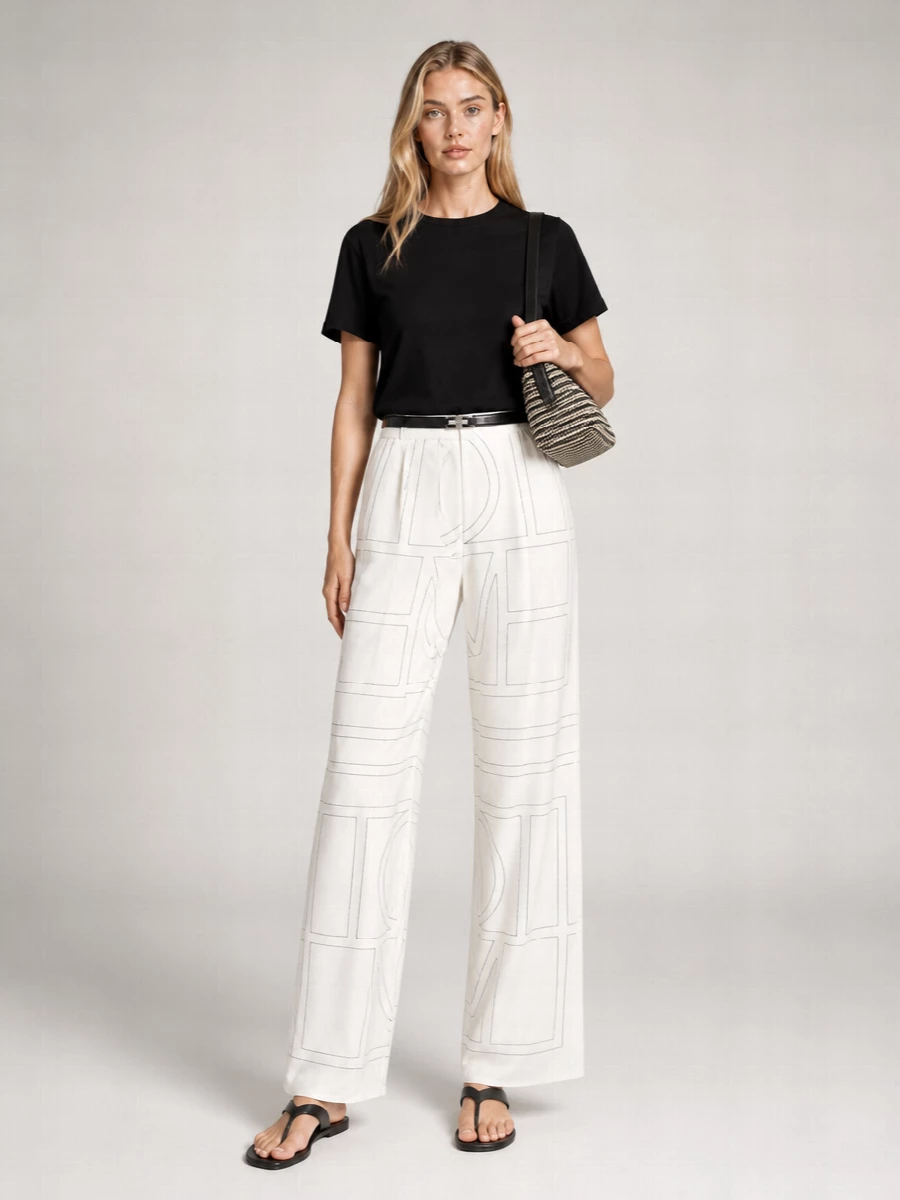 Totême Leather Mules