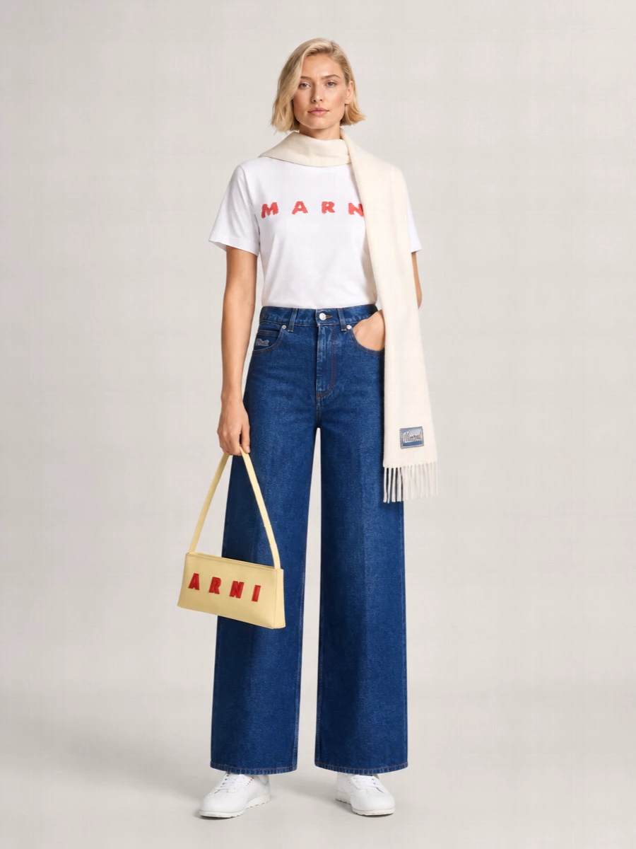 Marni Cotton T-Shirt