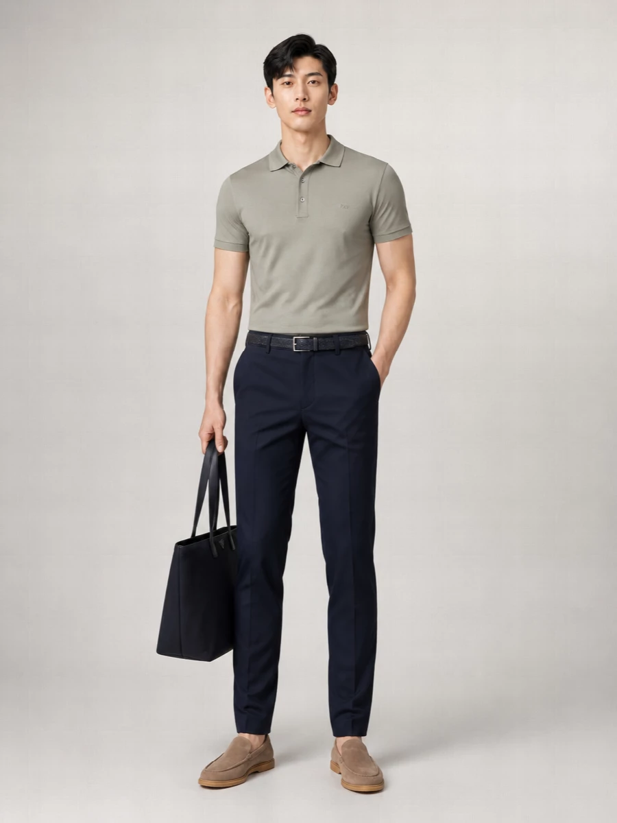 Fay Polo Shirt