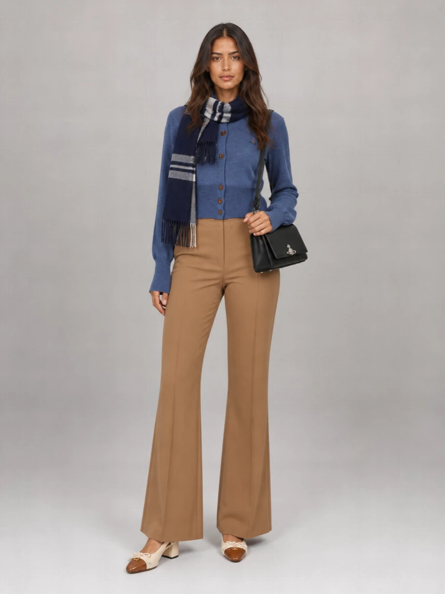 Vivienne Westwood wool cardigan