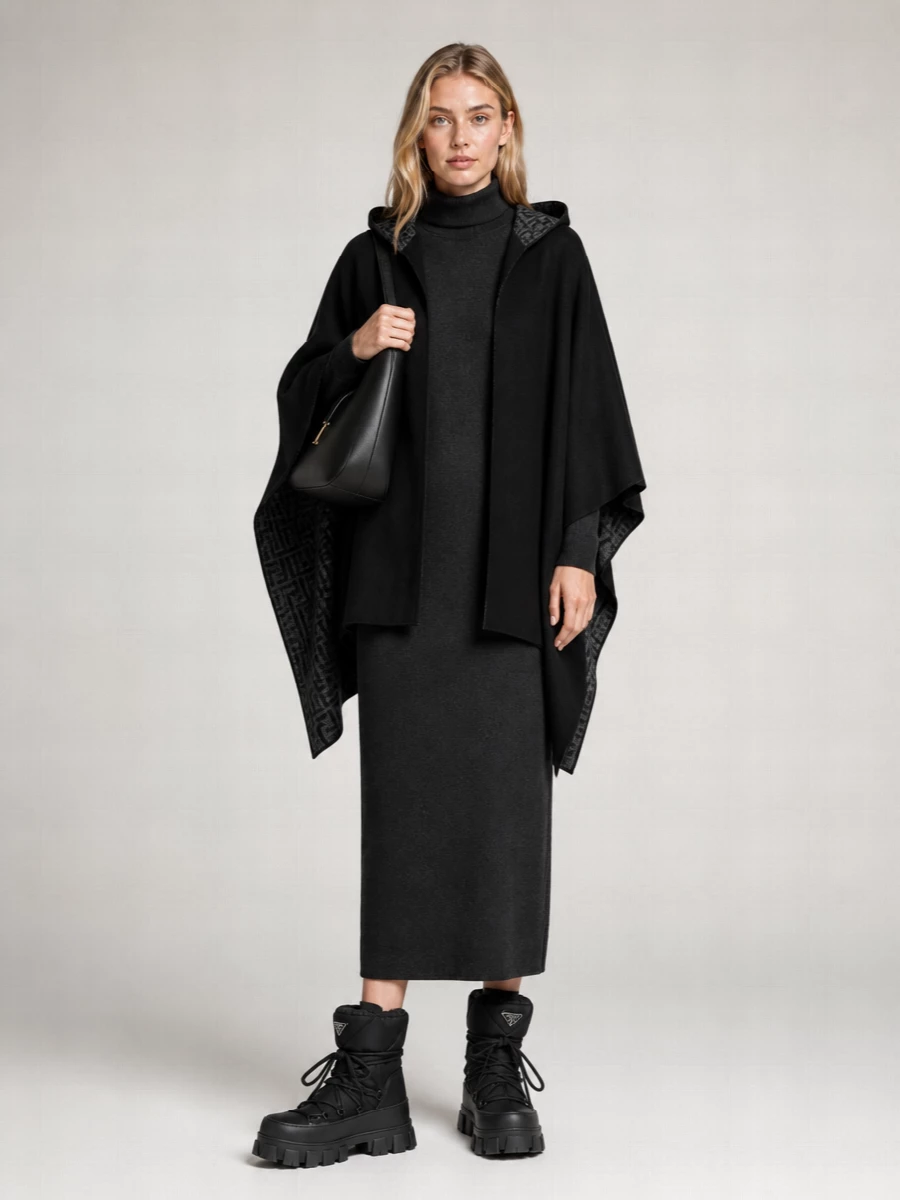 Prada Nylon Ankle Boots