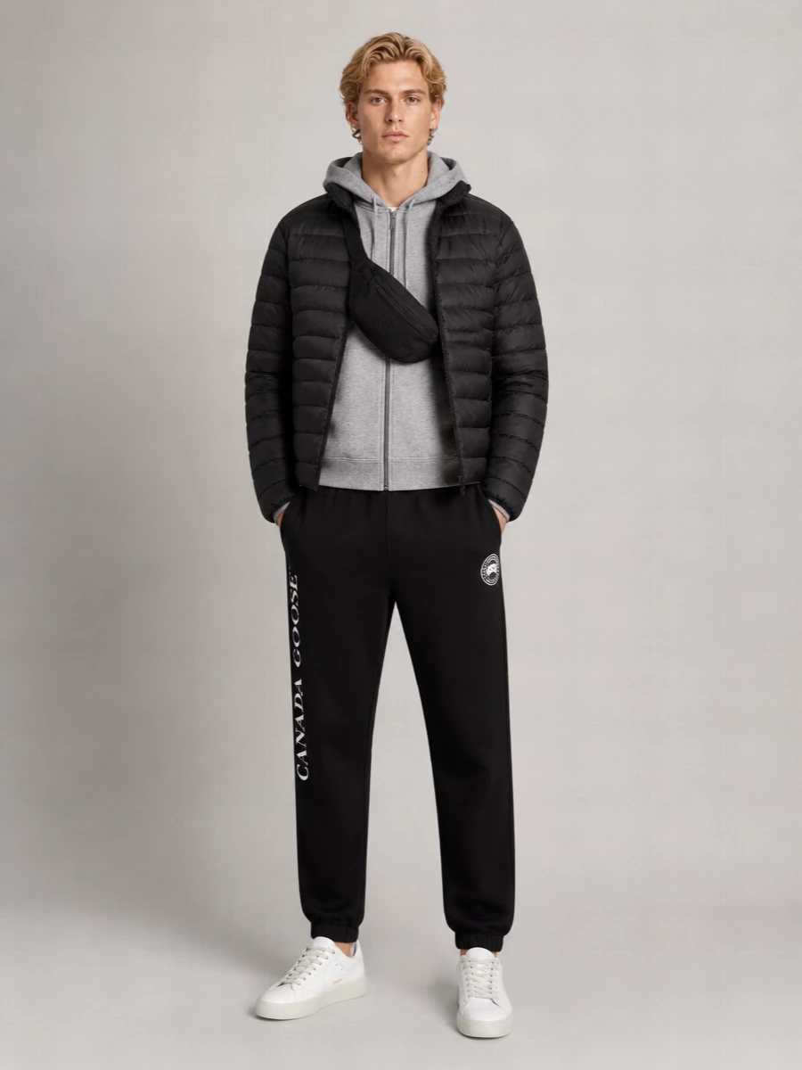 Canada Goose Down Puffer Jacket