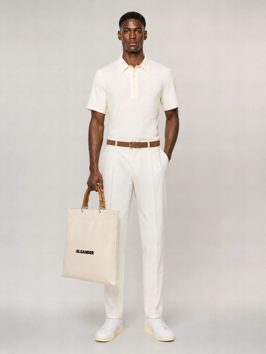 Jil Sander Wool Shirt