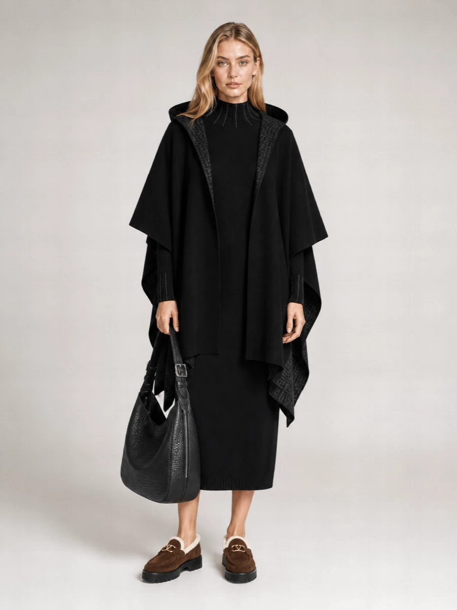 Burberry Medium Leather Shoulder Bag