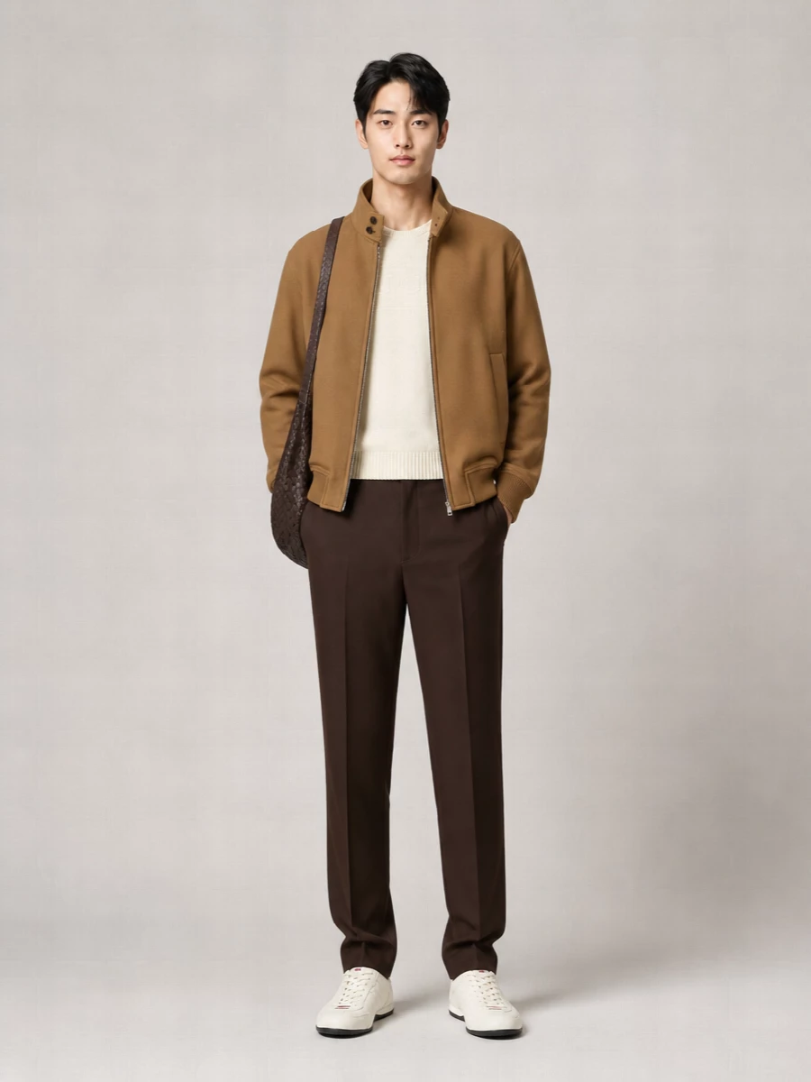 Gucci Wool Jacket