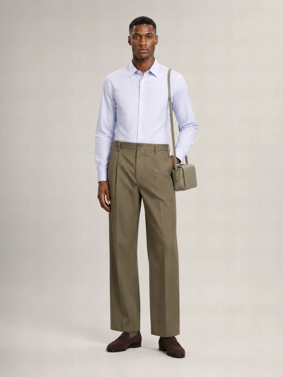 Paul Smith Wide-Leg Trousers