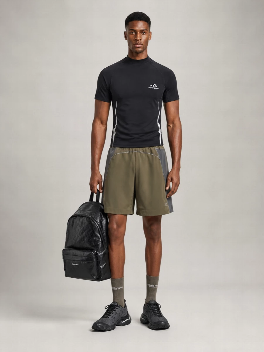 Balenciaga Low-Top Sneakers
