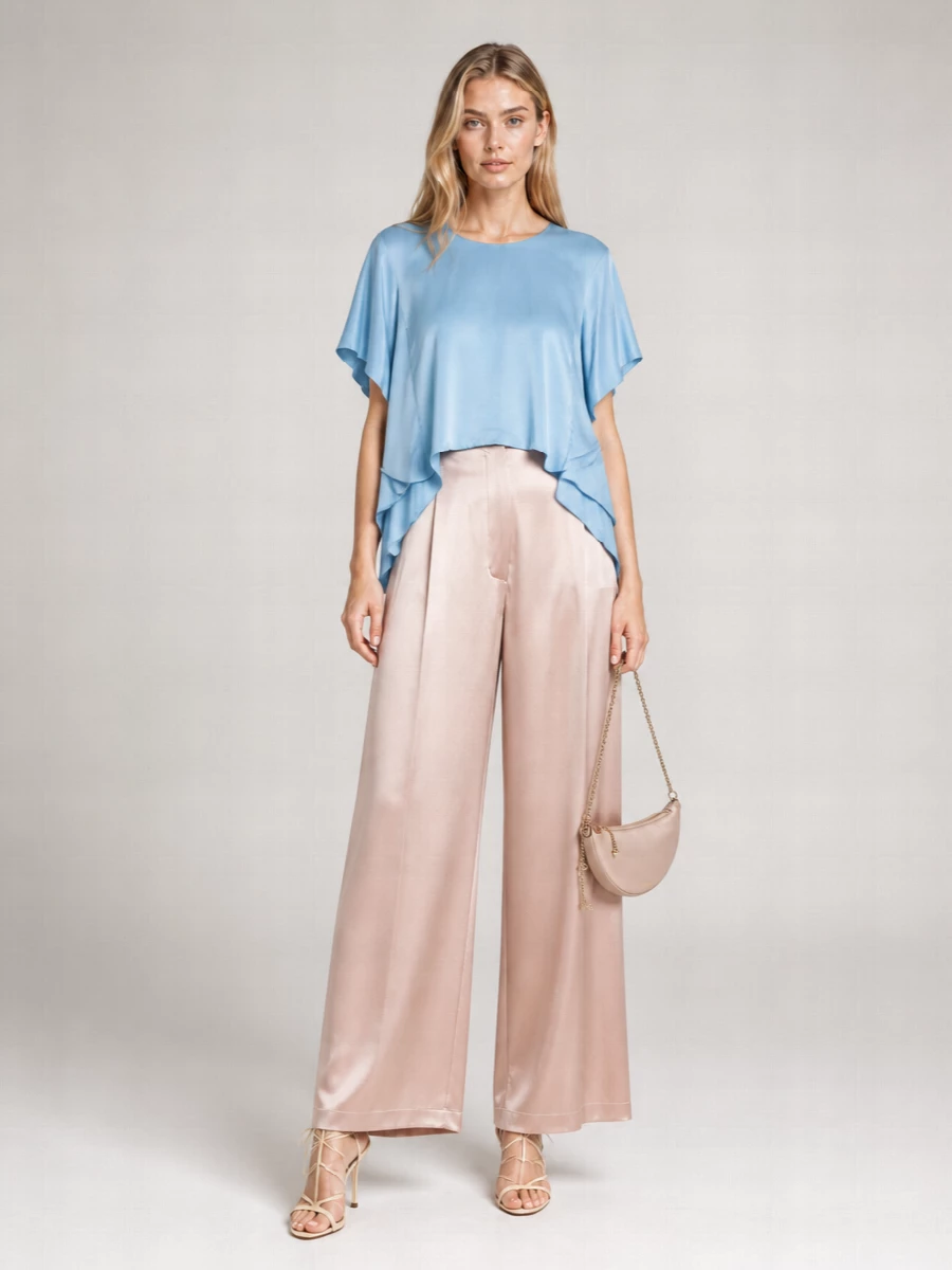 Max Mara Silk Blouse