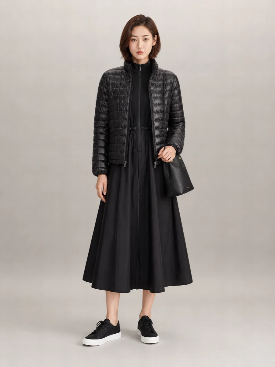 Moncler Down Puffer Jacket