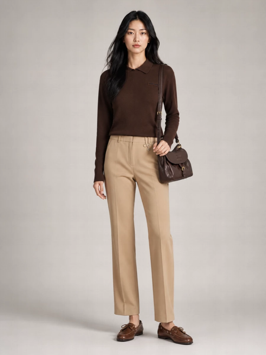 Miu Miu Loafers