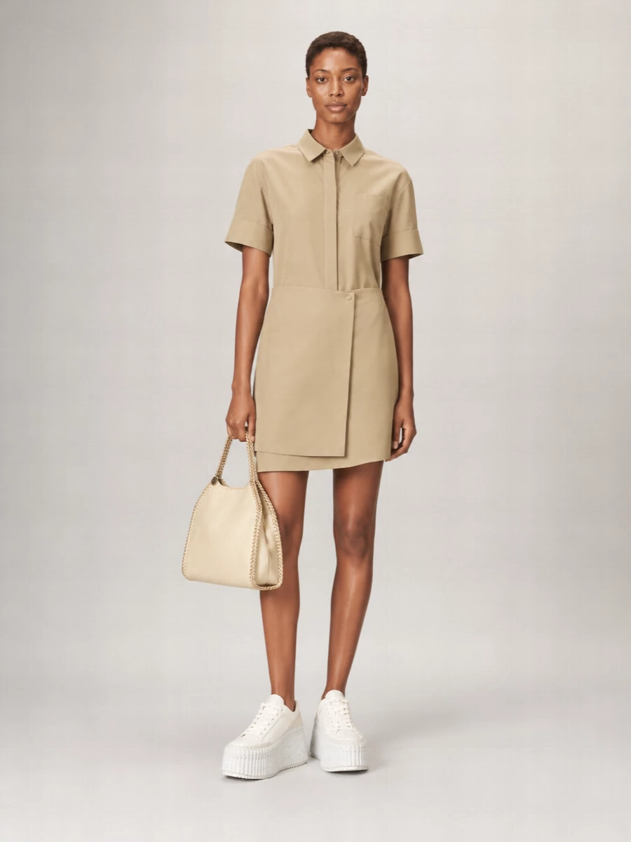 Chloé Nama Double Sole Sneakers