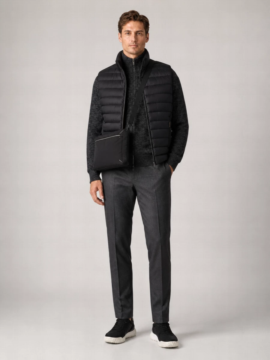 Moorer Down Puffer Jacket