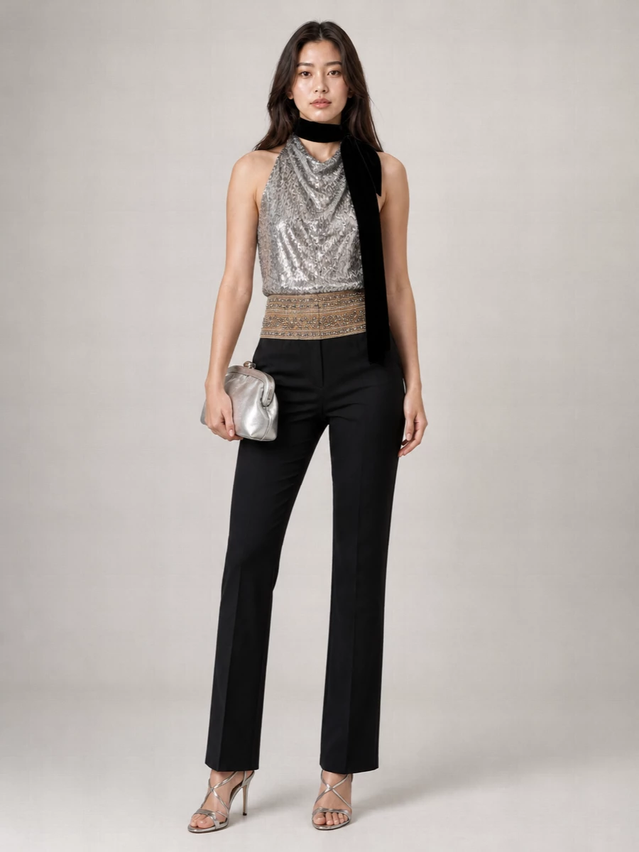 Stella Mccartney Falabella Clutch Bag