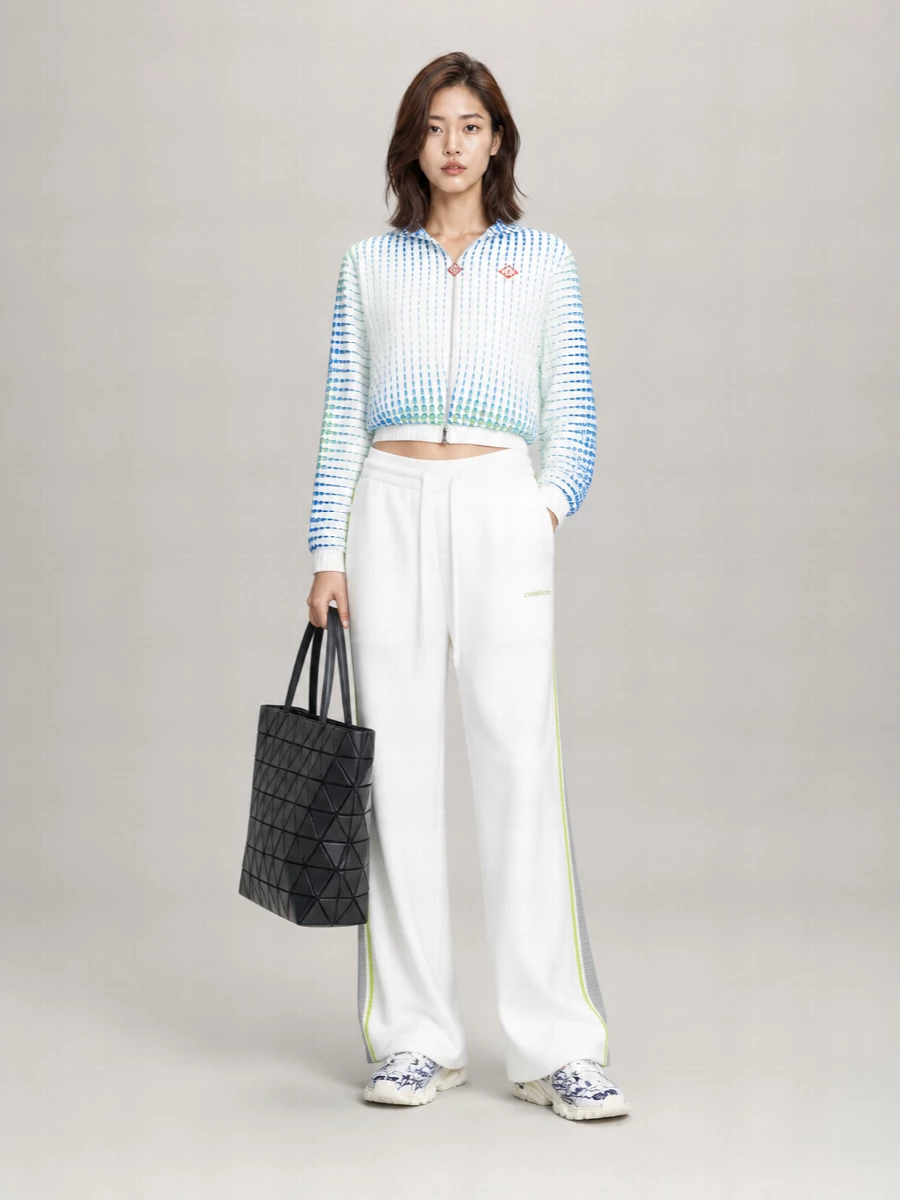 Bao Bao Issey Miyake Mesh Tote Bag
