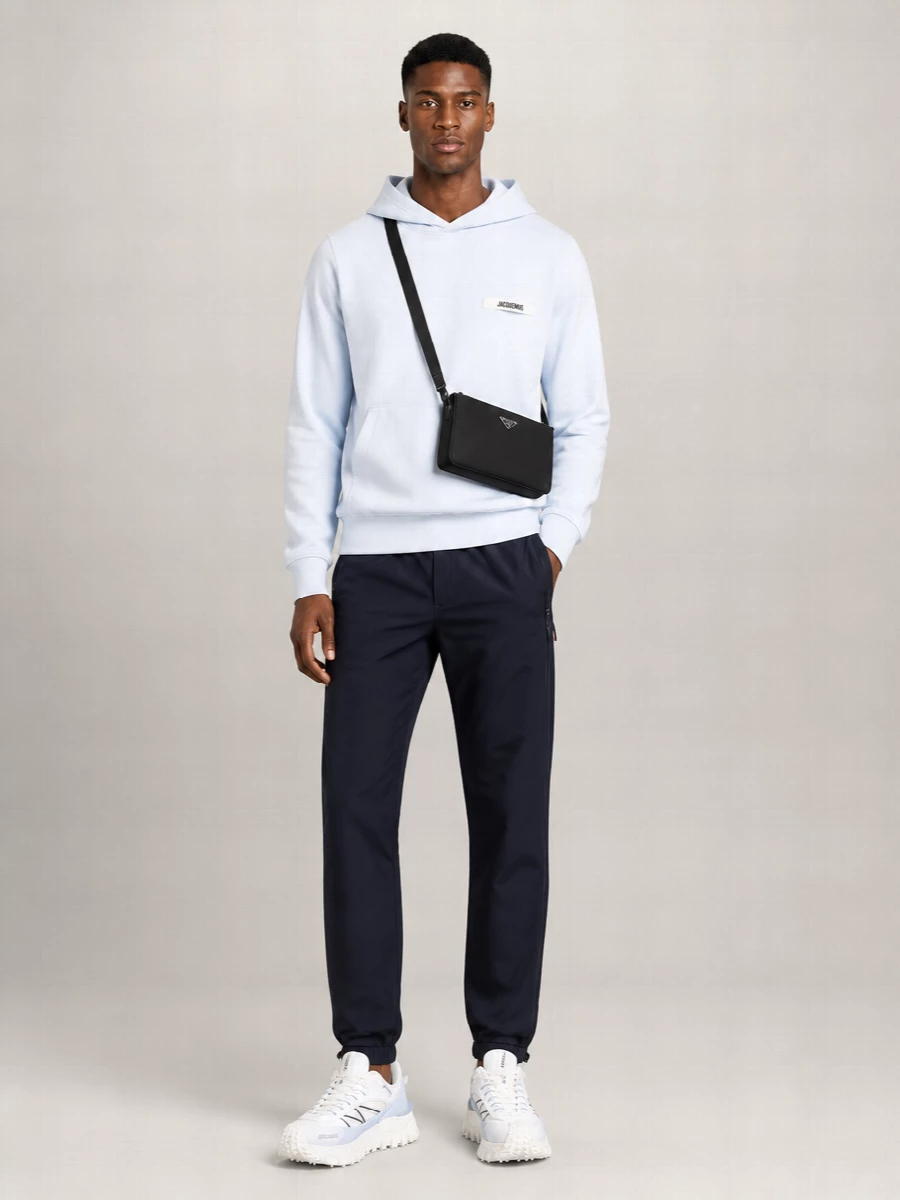 Prada Nylon Crossbody Bag