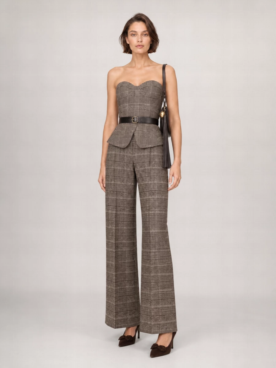 Ermanno Scervino wool top