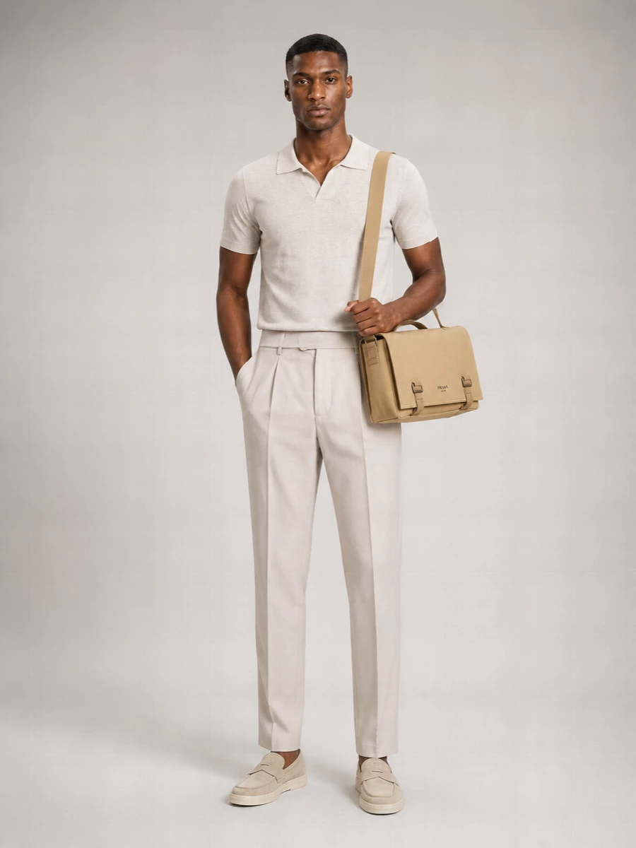 Prada Loafers