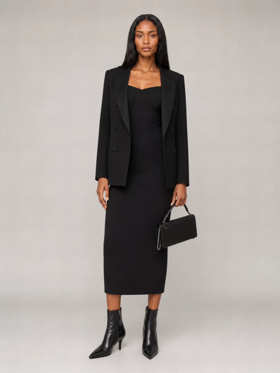 Stella Mccartney Wool Blazer