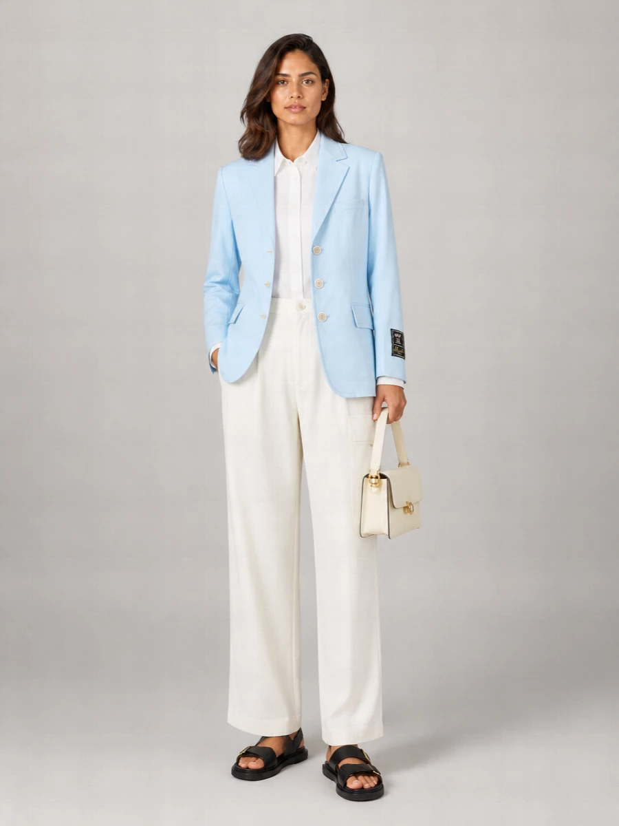 Marni Leather Crisscross Sandals
