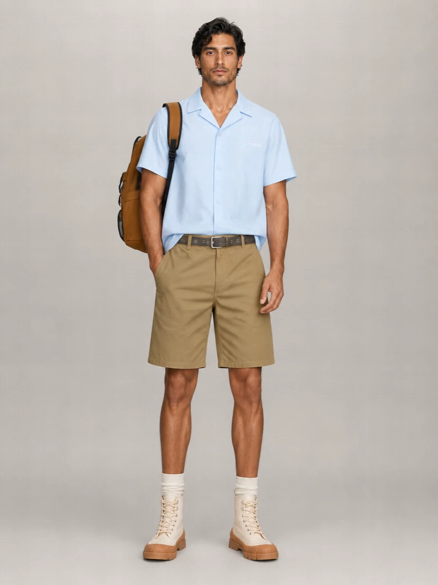 Carhartt Wip Cotton Cargo Shorts
