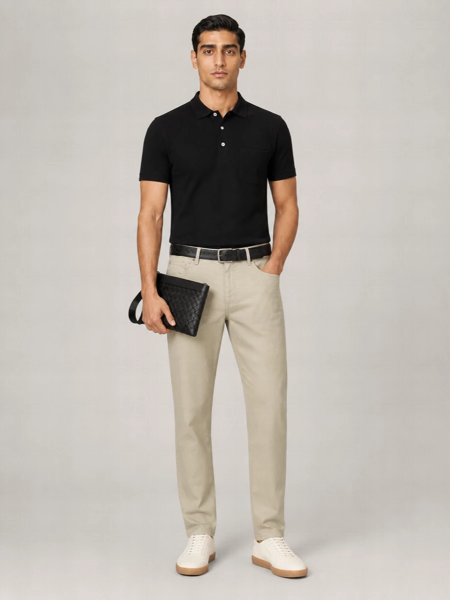 Zegna Regular-Fit Polo Shirt