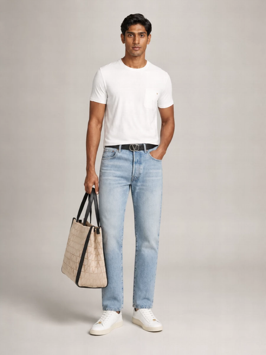 Valentino Garavani Cotton T-Shirt