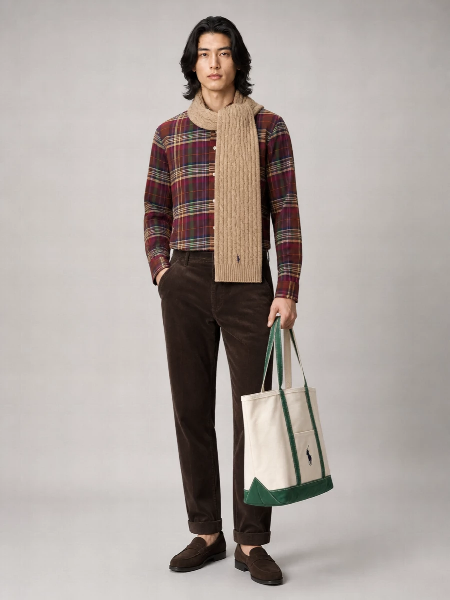 Tod's Suede Penny Loafers