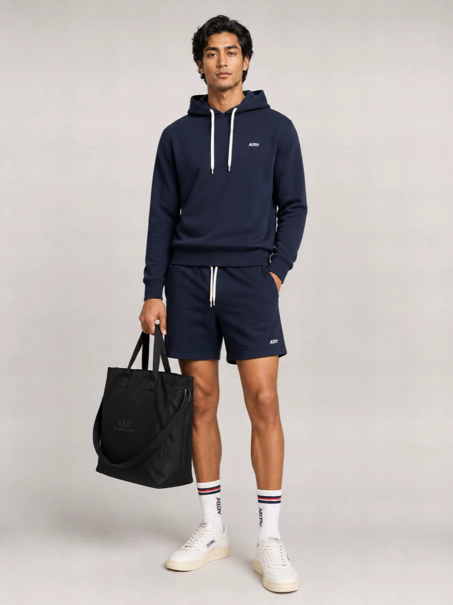 Autry Cotton Sweatshirt