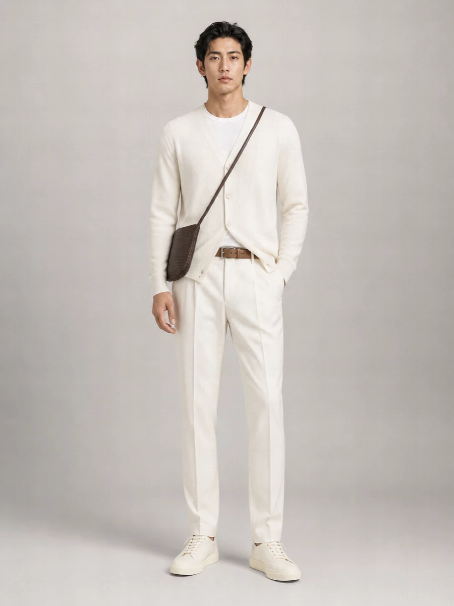 Brunello Cucinelli Cotton Cardigan