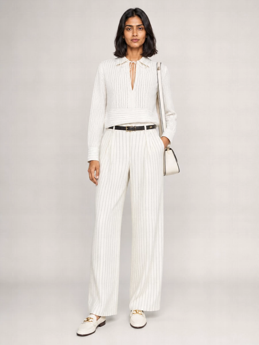Max Mara Wide-Leg Trousers
