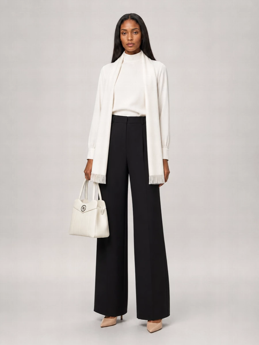 Giorgio Armani Silk Blouse