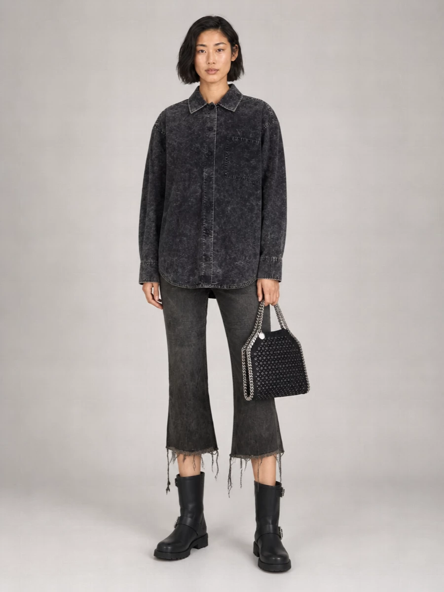Stella Mccartney Alter Mat Ankle Boots