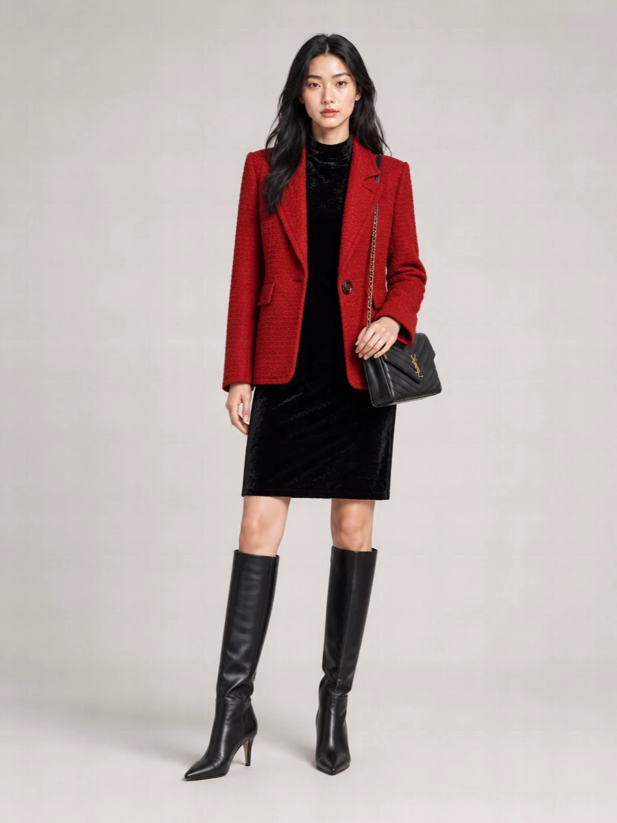 Saint Laurent Blazer