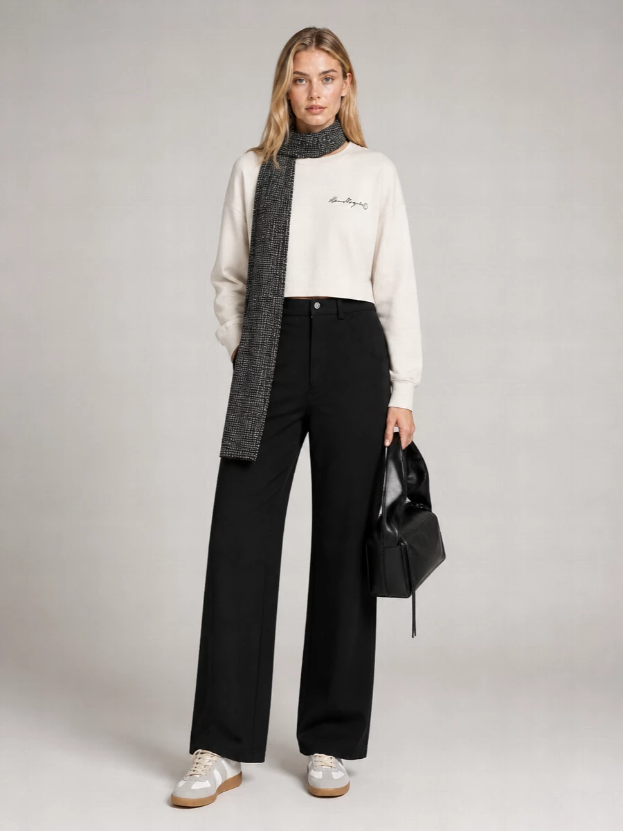 Mm6 Maison Margiela Loungewear Sweatshirt