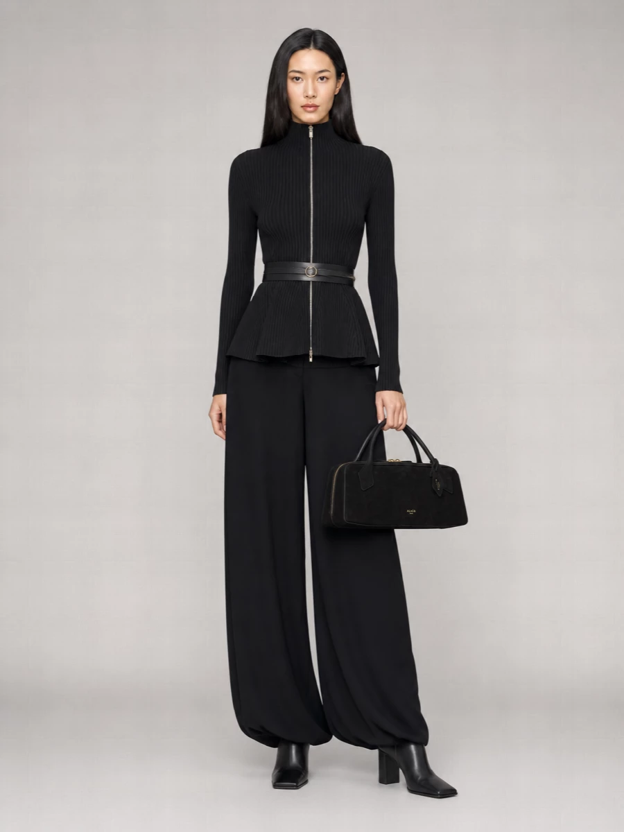 Alaïa sweatshirt