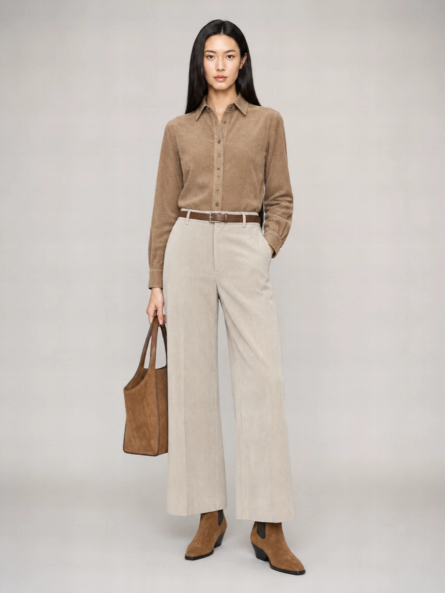 Brunello Cucinelli Viscose Dress Shirt