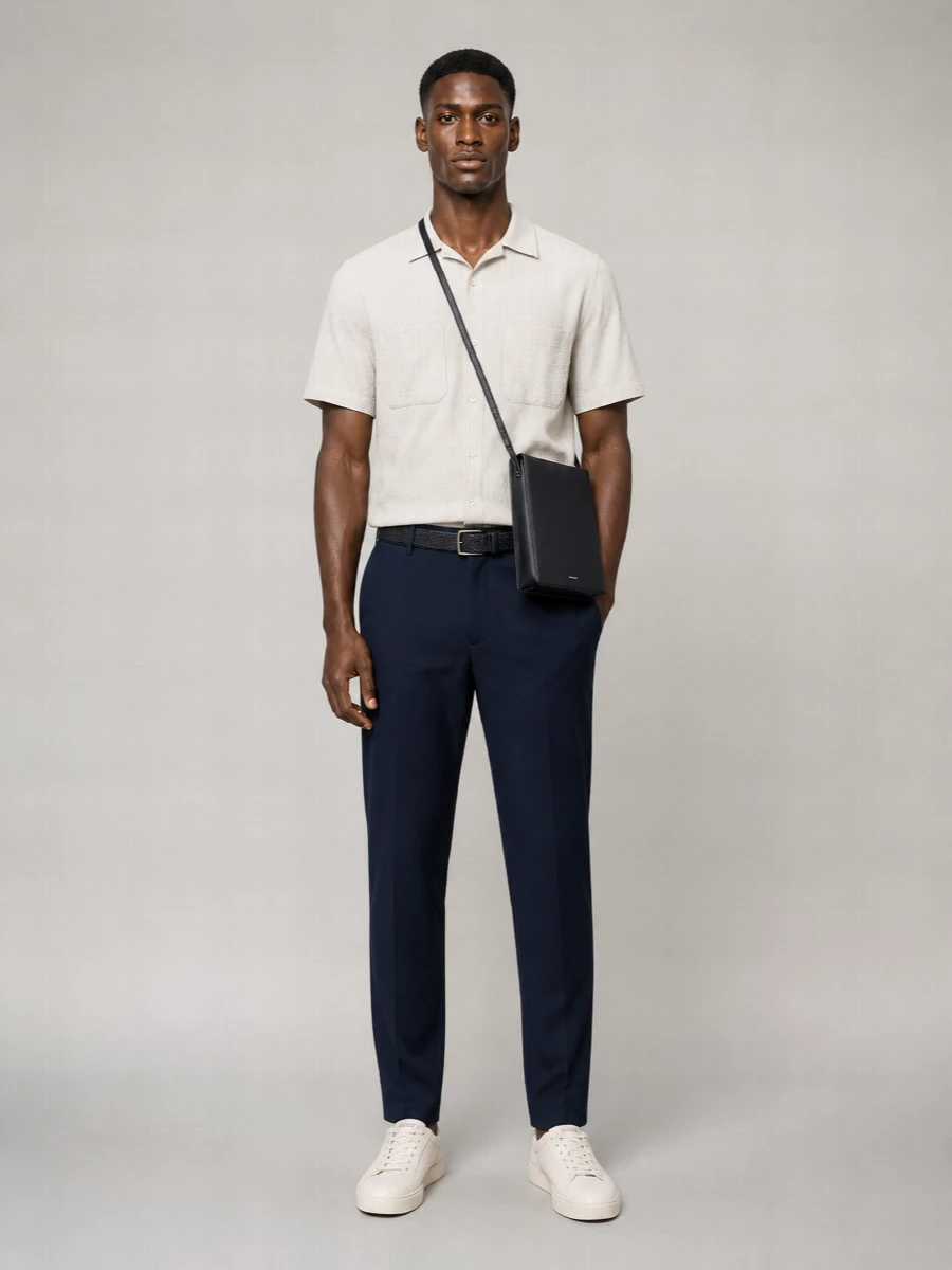 Herno Tailored Shorts