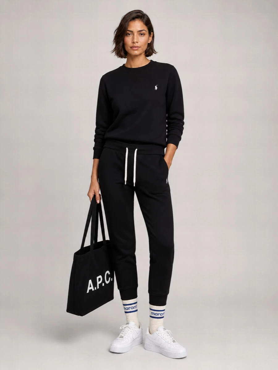 Polo Ralph Lauren Cotton-Blend Sweatshirt