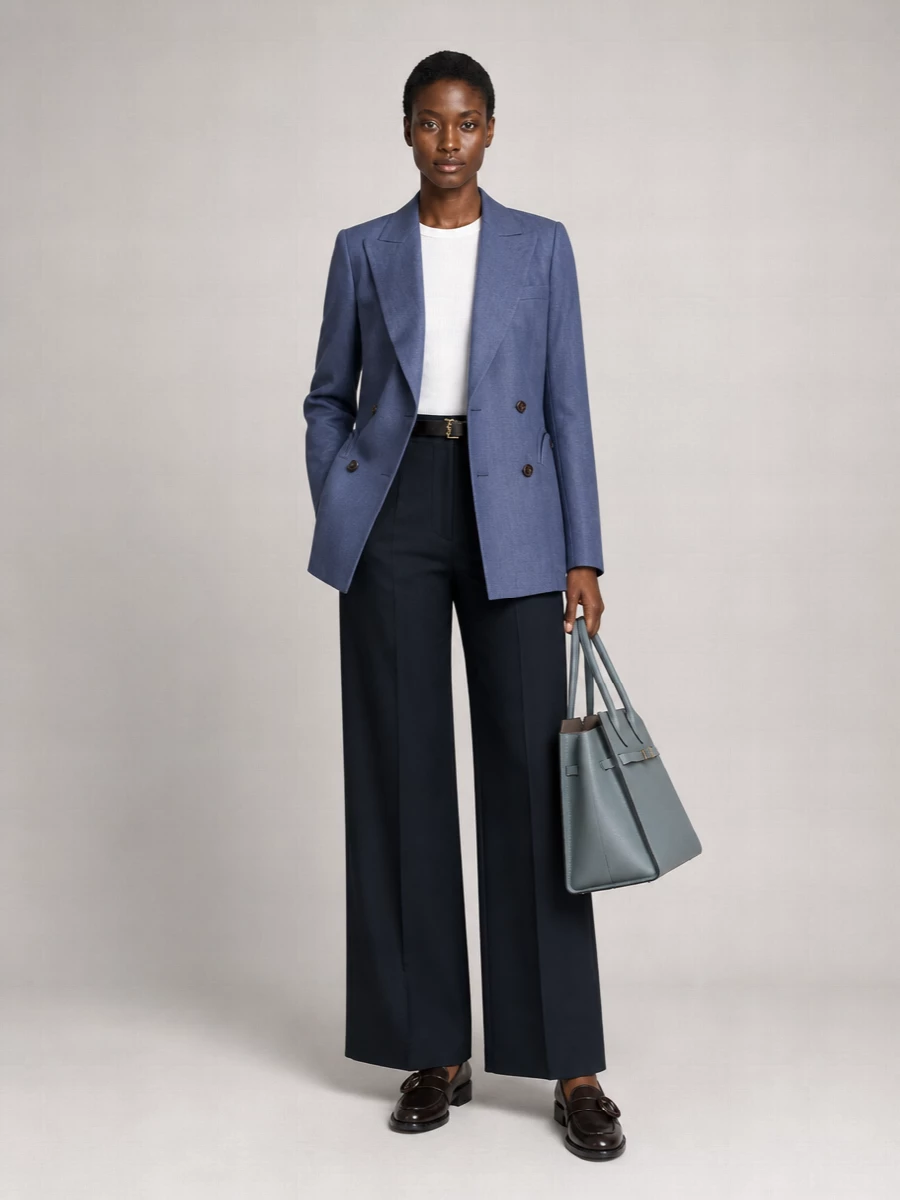 Blazé Milano Linen Blazer