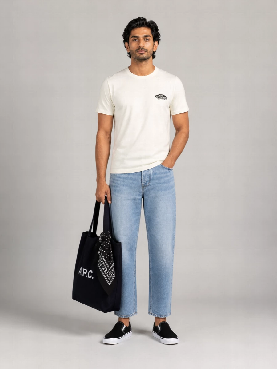 Vans Cotton T-Shirt