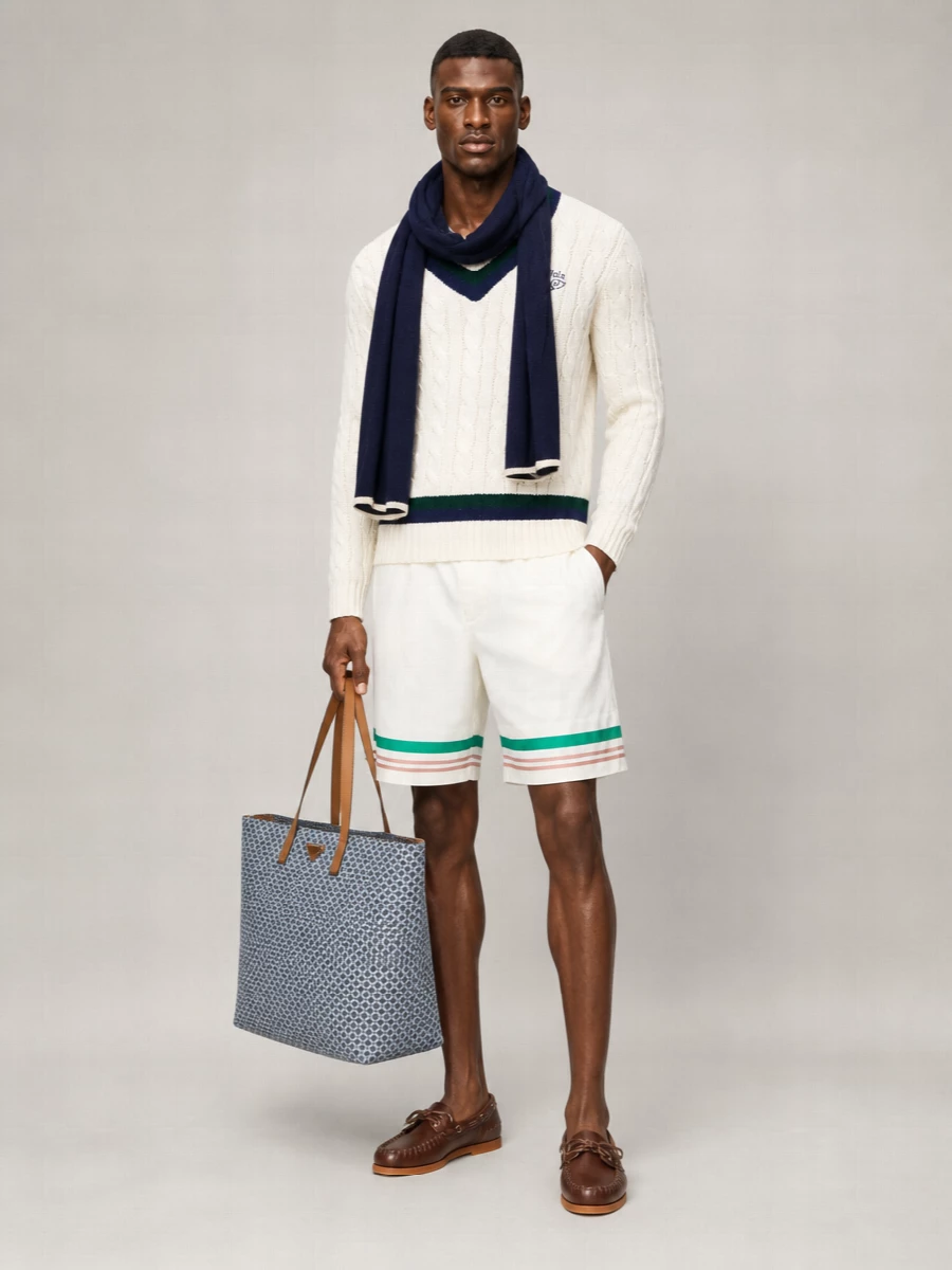 Polo Ralph Lauren Cashmere Crewneck Jumper