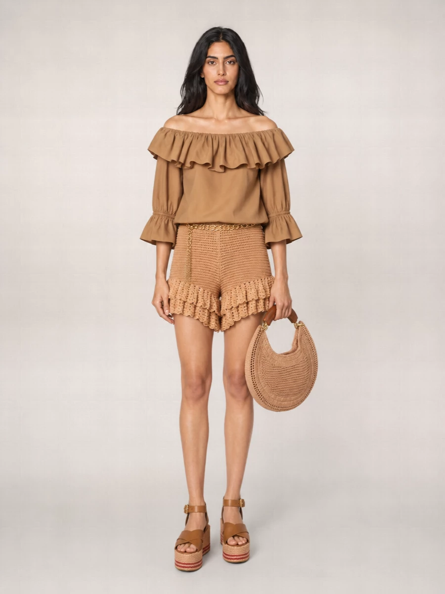 Chloé Chain Belt