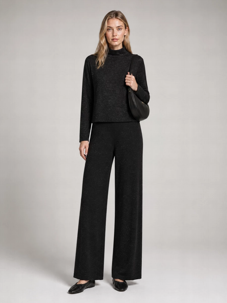 Fabiana Filippi Polo Neck Sweater
