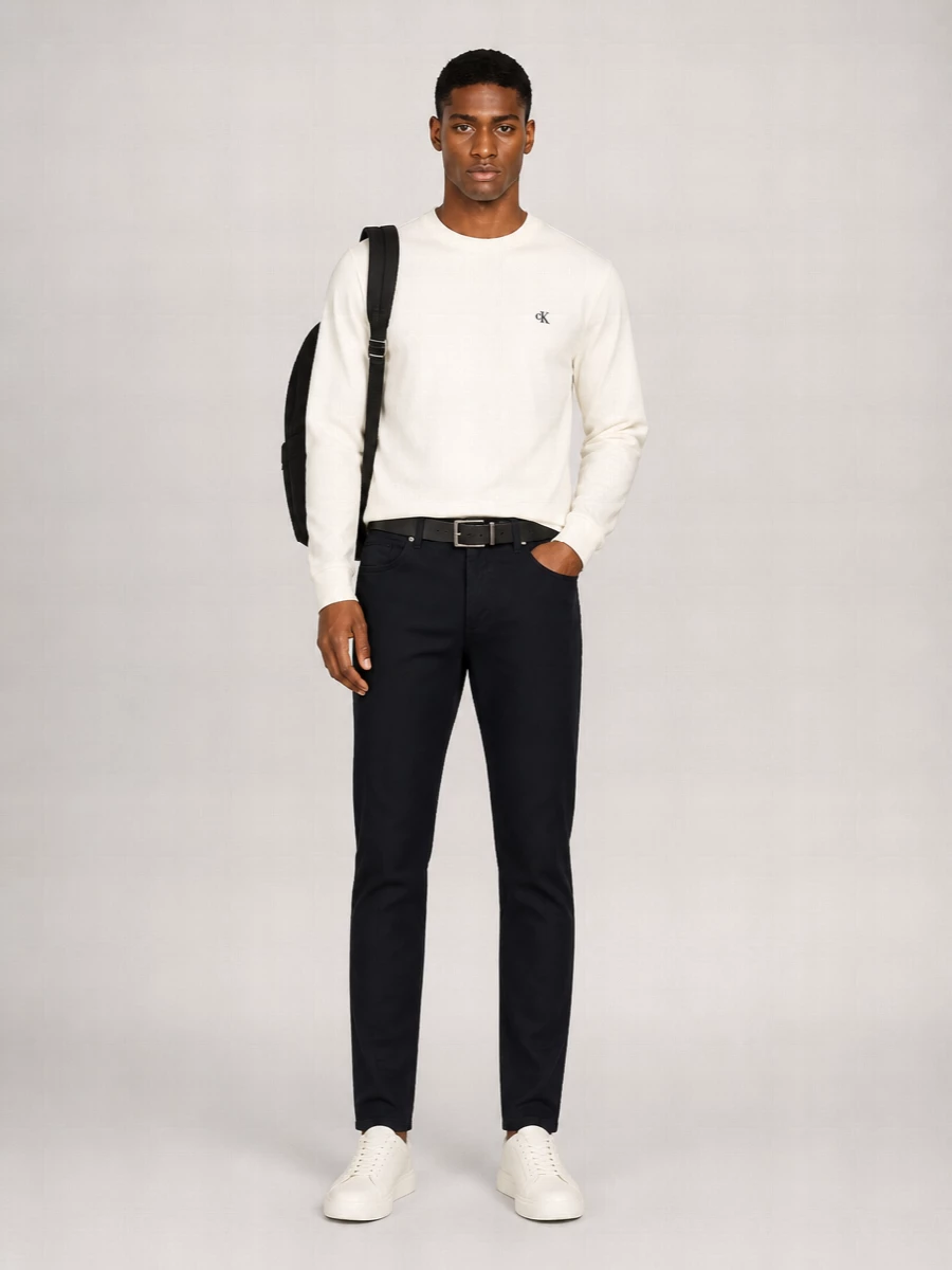 Calvin Klein Cotton Sweatshirt
