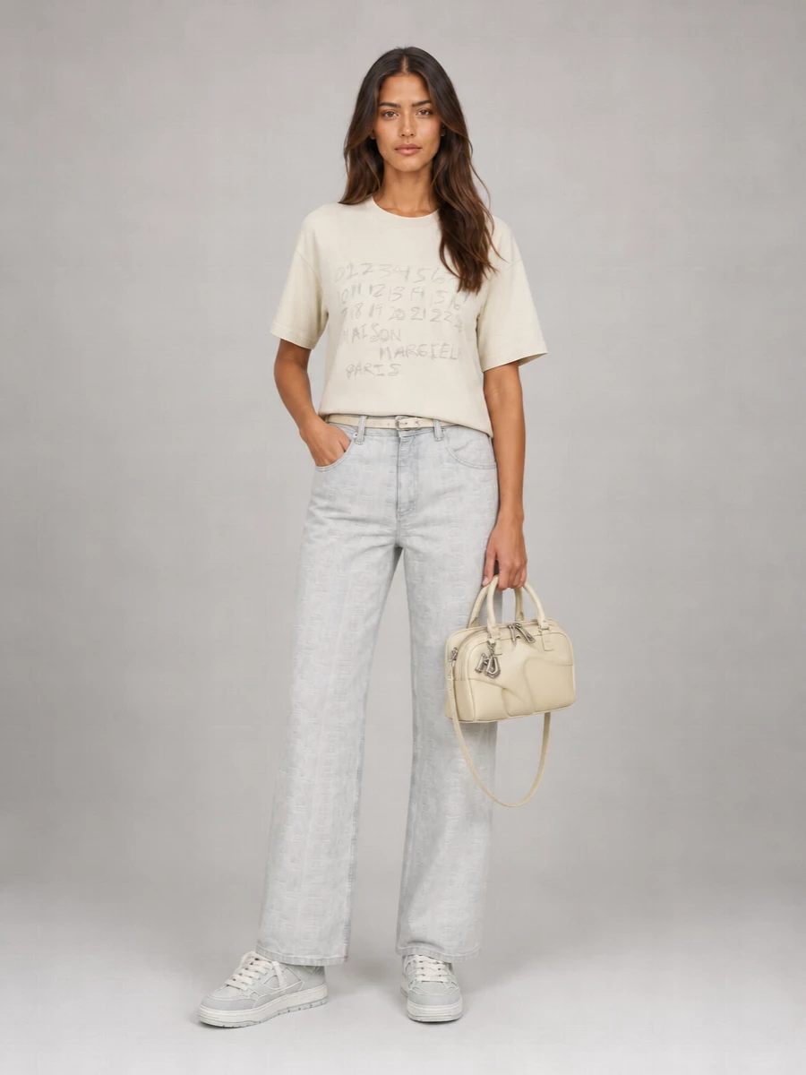 Marc Jacobs Micro Leather Mini Bag