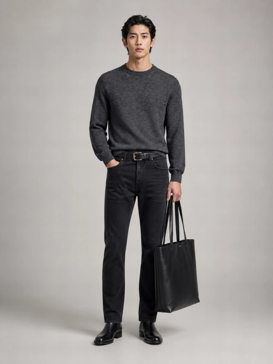 7 For All Mankind Stretch Denim Jeans