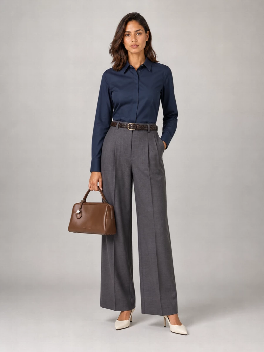 Brunello Cucinelli Na Leather Shoulder Bag