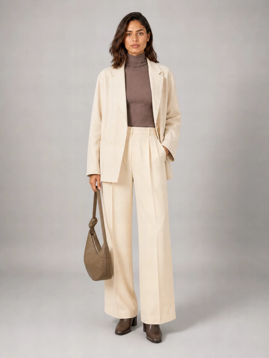 Lemaire Cotton Workwear Blazer