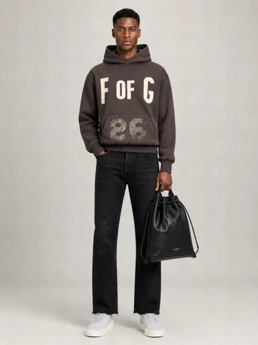 Fear Of God Cotton Sweatshirt
